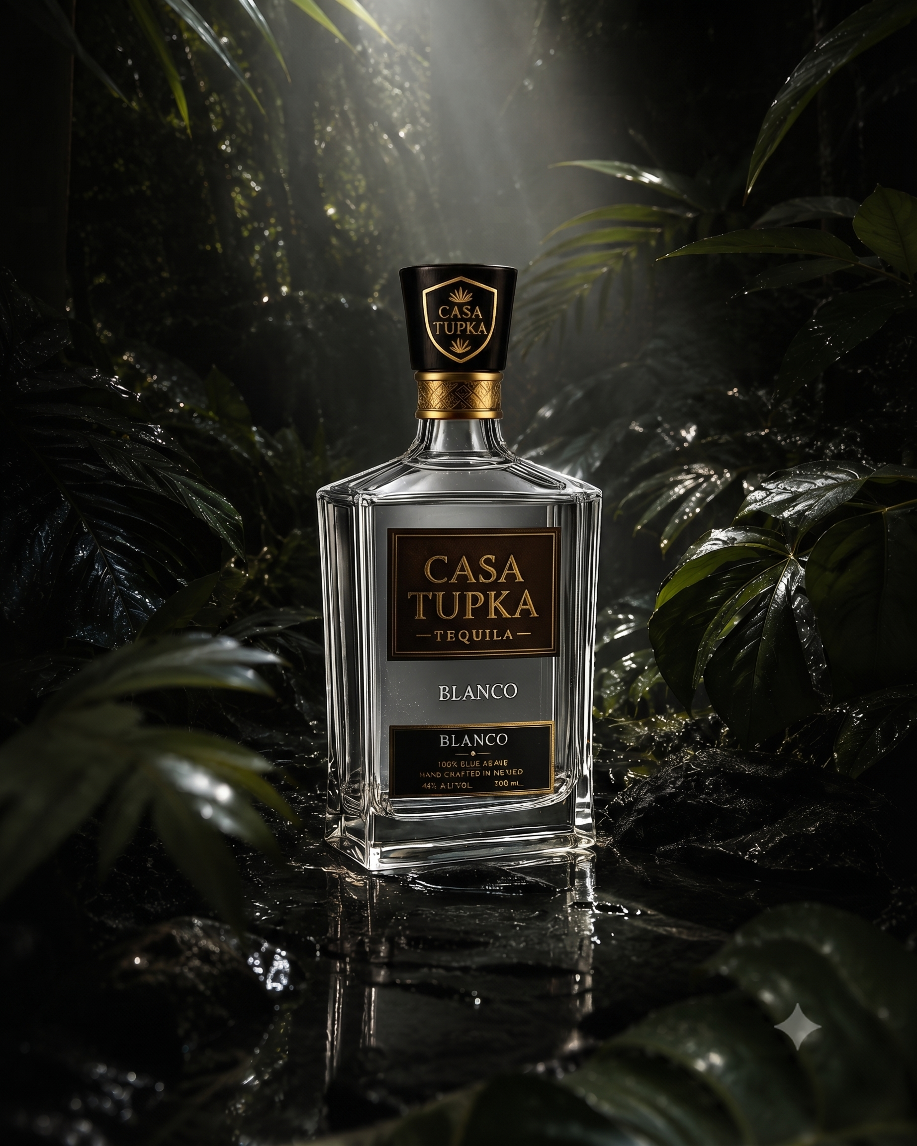 Casa Tupka Tequila 